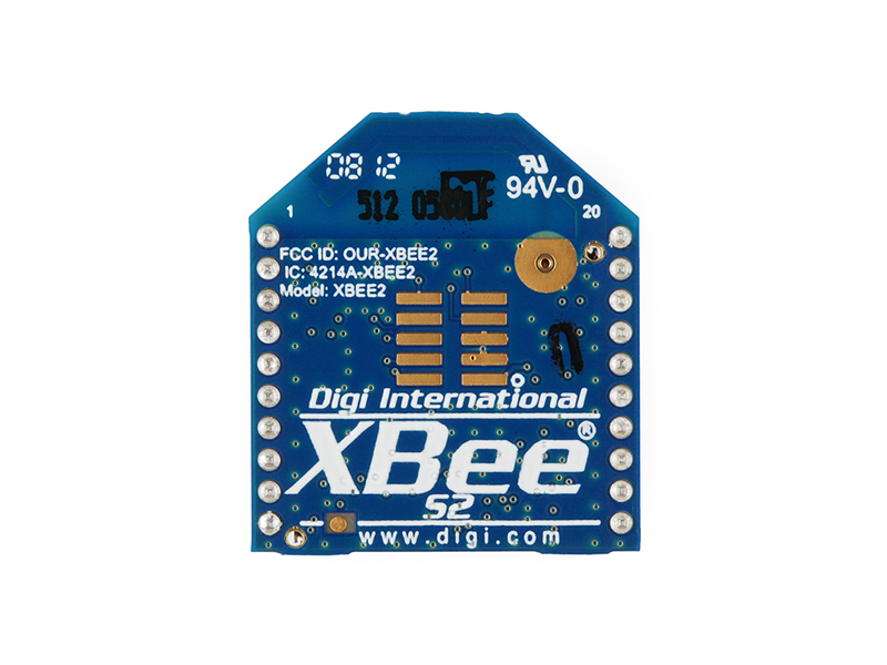 XBee Wi-Fi 2mW S2 Module - Image 2